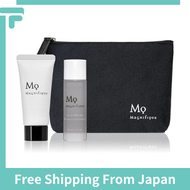 KOSE Magnifique lelaki penjagaan kulit percubaan Set [pembersih muka buih 30g/All-in-one Gel 30mL] d
