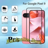 Google pixel 9 pro full screen tempered glass, pixel 8, pixel 8A, pixel 7, pixel 7A, pixel 6 pro, pi