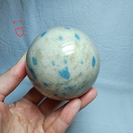 K2 blue球 帶笑臉