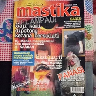 majalah mastika tahun 2008