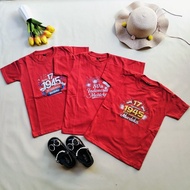 Boys & Girls T-Shirts Model 17 AUGUST 2-8 YEARS