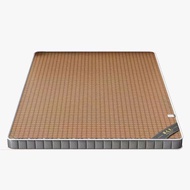 Queen Size Single Mattress Foldable Mattress Single Super Single Mattress Foldable Mattress Single Bed Mattress Folding Hard and Environmentally Friendly Coconut Palm Four Seasons Dual-Use without Deformation 7 dian  床垫