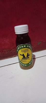 Minyak cimande  Urut Ampuh Balur jamin Asli UK 100ML