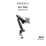 PRISM+ Arc Neo Single VESA RGB Monitor Arm