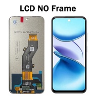 XD 6.7 ต้นฉบับสำหรับ Infinix Smart 9 LCD สำหรับเปลี่ยน Smart9 X6532ชิ้นส่วนจอสัมผัสแอลซีดีของเครื่อง