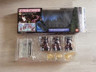 HCM-Pro G Box Mobile suit Gundam Jet Steam attack set