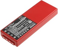 Gmmhhs Replacement Battery for HBC BA14061, FBFUB09N, FUB 9NM 6V, Fub06 Eex, FUB10AA, FUB10XL, FUB78