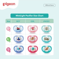 Pigeon Minilight Pacifier/Pigeon Pacifier Mini Light Baby Pacifier