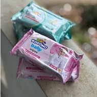 Kodomo wet wipes 50 sheets - baby wipes - baby care - baby wipes
