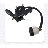 ⊰22mm Thumb Brake Lever Kit Rear  Pump Cylinder Handle Motorcycle Modification Parts H♝CaL3
