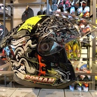 SOMAN 523 STREET KING Open Face Helmet