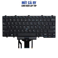 Dell Latitude E5450 E7450 E5470 E7470 E7480 E5450 E7450 laptop keyboard (with light + mouse)