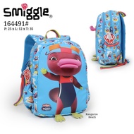 Smiggle kangaroo beach backpack School backpack