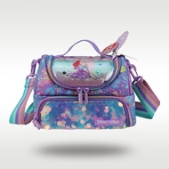 Australia original smiggle lunch bag girls mermaid meal bag leisure bag cross bag bento children 9 i
