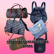LOCKLIVE BAG BUNDLE WANITA RM50 KEATAS