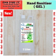 Hand Sanitizer Gel ( 5 Liter / 1 Liter ) - Hand S. Gel 1L