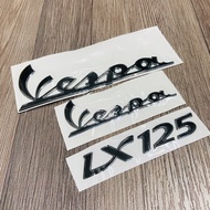 [LUXURY] TEM DÁN XE VESPA LX125 VESPA LX 150 NỔI CAO CẤP NHƯ ZIN SIÊU CHẤT SIÊU ĐẸP FULL HD