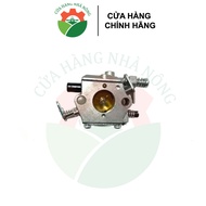 Bình xăng con AIP máy cưa STIHL MS 250 2 ốc chỉnh (chế hòa khí)