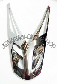 Tameng Mio Sporty Chrome - Variasi Body Mio Sporty