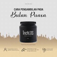 InchLos PREMIXED DRINK COCO Produk Turun Berat Badan Kurus Slim Perisa Coklat