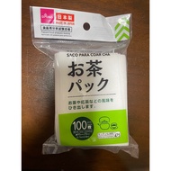 Daiso Japan TEA BAG 100pcs.