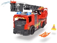 Dickie - Scania Rosenbauer SOS Fire Rescue Lights and Sounds 35 cm, 3 Years, 203716017038