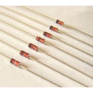 Diode Zener 7.5v 7v5 0.5w Diode DIP