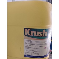 krush 20 liter Discount sales/20LIT KRUSH / Glyphosate-potassium 48.7
