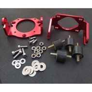 RC Gasoline Boat Import Engine Bracket 26-35CC