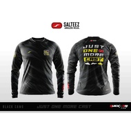 CXSS-A6863 Just One More Cast Fishing Jersey