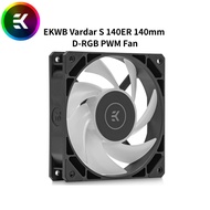 EKWB Desktop PC Fan Vardar S 140ER 140mm D-RGB PWM Fan
