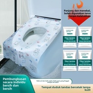 Penutup Tempat Duduk Tandas Pakai Perjalanan Liputan Penuh Pengasingan Tandas Hotel Perjalanan Kalis