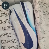 Nike ZoomX Vaporfly Next% 4 Ghost Persian Violet Football Grey Blue Void || white