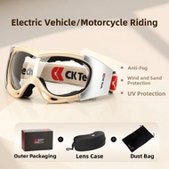 CK Tech. | Fog Dust Windproof Full-Enclosure Glasses