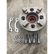 Yamaha sport y110ss ss2 sstwo Y80 Y100 Y110 Rxz Y125z Sprocket Hub Set Clutch Hub SS-TWO 125Z SS110 