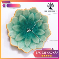 S925 rudder necklace