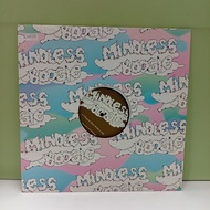 #AA176-8 LP TERPAKAI [ BONAR BRADBERRY - DUNGEONS / TUMBLEDOWN / DRAGONS ] USED LP < G >