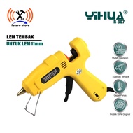 YIHUA GLUE GUN R-307 GLUE GUN - YIHUA R-307 GLUE GUN SUITABLE FOR 11mm GLUE