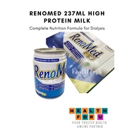 RenoMed High Protein Milk 237ML // Renal Care // Milk Supplement