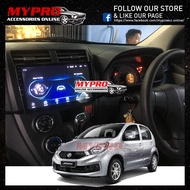 Perodua Myvi  ICON 2015-2016-2017 ✅✅ 10.1 Inch  Android Player 【Free Camera】