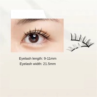 KUESICR หมีเนย คอลเลกชั่นร่วม ใหม่ (All-In-One Box) ขนตาปลอมแม่เหล็ก FULL COLLECTION Professional Ma