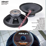 Speaker componen ashley cy 1535 speaker ashey 15 inch original [PROMO]
