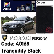 PROTON PERSONA  Tranquility Black A0168** Crystal /Aikka Oem Factory Colour
