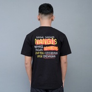 Kepstore Official - Failed Don't Cry T-Shirt - T-Shirt with Words - Combed 24s Unisex Men