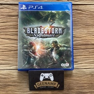 PS4 : [แผ่นเกมมือ2] Bladestorm : Nightmare (R3/ASIA)(EN) # Blade storm # Bladestrom