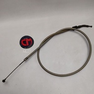 Yamaha as1 yas1 as3 rd350 clutch cable new t.16w nosOriginal