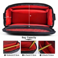 Fosoto Professional Camera Case Nylon Waterproof Digital Camera Shouder For DSLR Camera