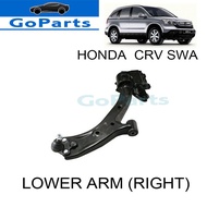 HONDA CRV SWA LOWER ARM RIGHT