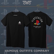 PlayStation Japan 1994 T-shirt, Premium DTF Printing T-shirt