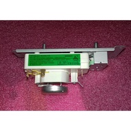 (RBL21) SHARP R613CST Microwave oven timer (WLD35-1/S = VFD35M106IIEG)  WLD35-2/S WLD35 WLD35-1 WLD3